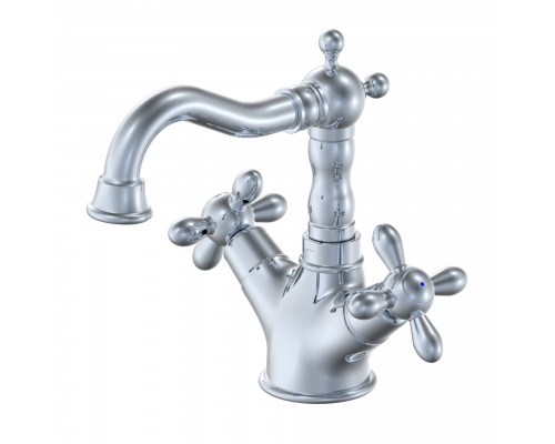 Заказать Смеситель для раковины WONZON & WOGHAND, Хром (WW-88139020-CR) в магазине сантехники Santeh-Crystal.ru