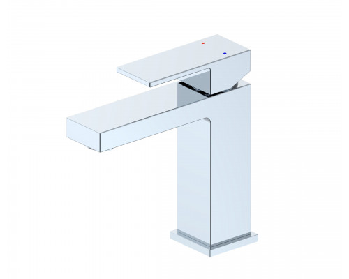 Заказать Смеситель для раковины WONZON & WOGHAND, Хром (WW-88139016-CR) в магазине сантехники Santeh-Crystal.ru