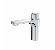 Смеситель для раковины WONZON & WOGHAND, Хром (WW-A40412-CR)