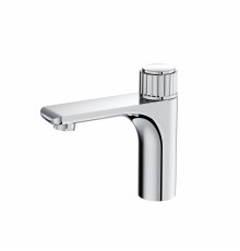 Смеситель для раковины WONZON & WOGHAND, Хром (WW-A40412-CR)