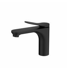 Смеситель для раковины WONZON & WOGHAND, Черный матовый (WW-XH-010-MB)