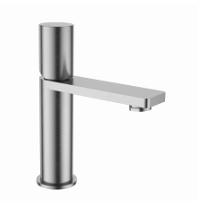 Смеситель для раковины WONZON & WOGHAND,  Брашированный никель (WW-101-BS)