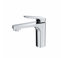 Смеситель для раковины WONZON & WOGHAND, Хром (WW-A40492-CR)