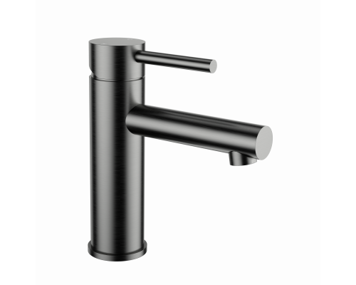 Смеситель для раковины WONZON & WOGHAND, Темный графит (WW-H9089-BGG)