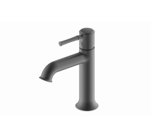 Смеситель для раковины Wonzon & Woghand, Темный графит (WW-88018073-BGM)