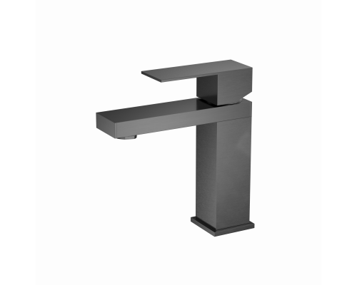 Смеситель для раковины WONZON & WOGHAND, Темный графит (WW-A40982-BGG)