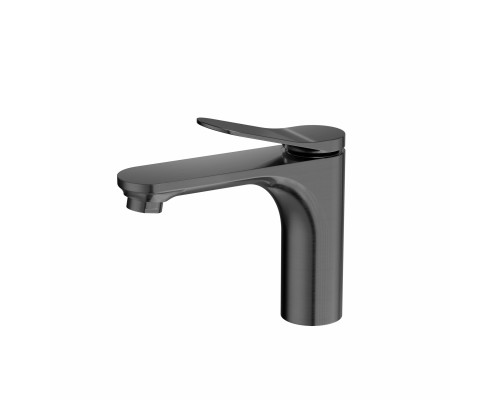 Приобрести Смеситель для раковины WONZON & WOGHAND, Темный графит (WW-A40482-BGG) в магазине сантехники Santeh-Crystal.ru