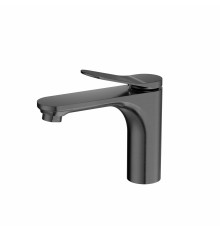 Смеситель для раковины WONZON & WOGHAND, Темный графит (WW-XH-010-BGG)