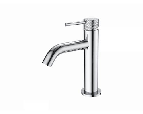 Смеситель для раковины WONZON & WOGHAND, Хром (WW-H1061-CR)