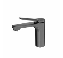 Смеситель для раковины WONZON & WOGHAND, Темный графит (WW-XH-013-BGG)