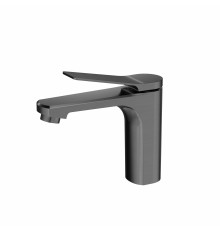 Смеситель для раковины WONZON & WOGHAND, Темный графит (WW-XH-013-BGG)