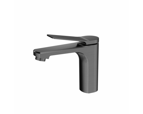 Заказать Смеситель для раковины WONZON & WOGHAND, Темный графит (WW-XH-013-BGG) в магазине сантехники Santeh-Crystal.ru