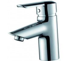 Смеситель для раковины Wonzon & Woghand Baroque, Хром (WW-191101-CR)