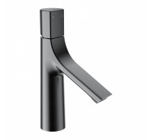 Смеситель для раковины WONZON & WOGHAND, Темный графит (WW-H010-BGG)