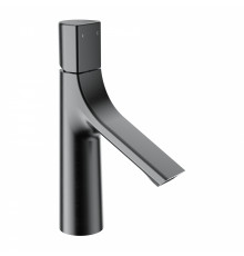 Смеситель для раковины WONZON & WOGHAND, Темный графит (WW-H010-BGG)