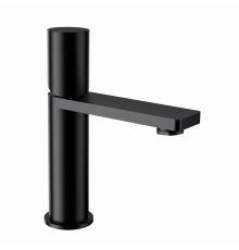 Смеситель для раковины WONZON & WOGHAND, Черный матовый (WW-101-MB)