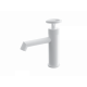 Смеситель для раковины WONZON & WOGHAND, Белый матовый (WW-H1065-MW)