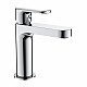 Купить Смеситель для раковины WONZON & WOGHAND, Хром (WW-H1032-CR) в магазине сантехники Santeh-Crystal.ru