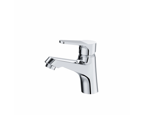 Приобрести Смеситель для раковины WONZON & WOGHAND, Хром (WW-A40212-CR) в магазине сантехники Santeh-Crystal.ru