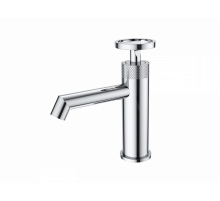 Смеситель для раковины WONZON & WOGHAND, Хром (WW-H1065-CR)