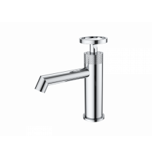 Смеситель для раковины WONZON & WOGHAND, Хром (WW-H1065-CR)