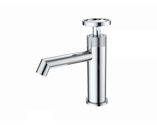 Смеситель для раковины WONZON & WOGHAND, Хром (WW-H1065-CR)