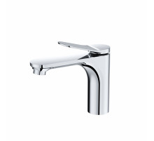 Смеситель для раковины WONZON & WOGHAND, Хром (WW-A40482-CR)