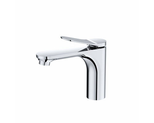 Купить Смеситель для раковины WONZON & WOGHAND, Хром (WW-A40482-CR) в магазине сантехники Santeh-Crystal.ru