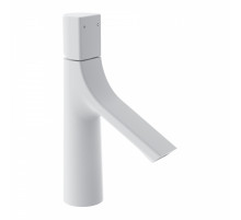 Смеситель для раковины WONZON & WOGHAND, Белый матовый (WW-H010-MW)