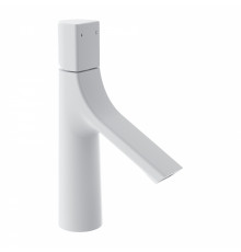 Смеситель для раковины WONZON & WOGHAND, Белый матовый (WW-H010-MW)