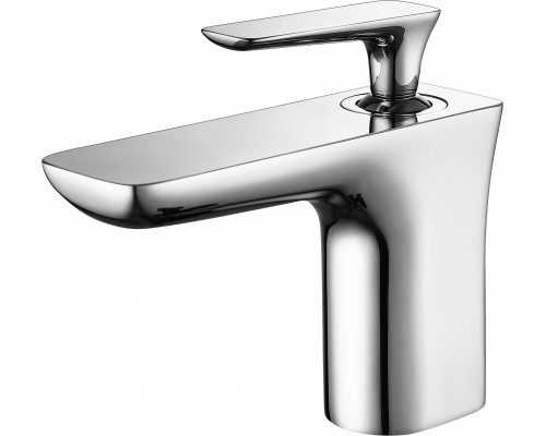 Смеситель для раковины Wonzon & Woghand Shark, Хром (WW-481101-CR)