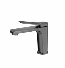 Смеситель для раковины WONZON & WOGHAND, Темный графит (WW-XH-012-BGG)