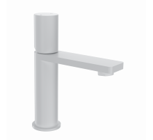 Смеситель для раковины WONZON & WOGHAND, Белый матовый (WW-101-MW)