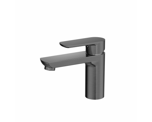 Заказать Смеситель для раковины WONZON & WOGHAND, Темный графит (WW-A40732-BGG) в магазине сантехники Santeh-Crystal.ru