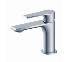 Смеситель для раковины Wonzon & Woghand, Хром (WW-88018079-CR)