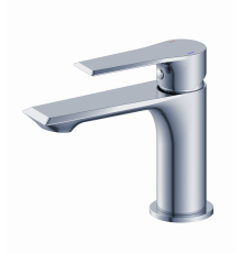 Смеситель для раковины Wonzon & Woghand, Хром (WW-88018079-CR)