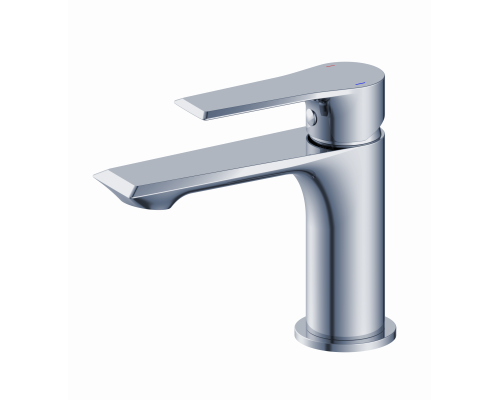 Смеситель для раковины Wonzon & Woghand, Хром (WW-88018079-CR)