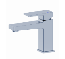 Смеситель для раковины Wonzon & Woghand, Хром (WW-88018068-CR)