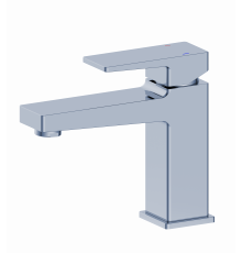 Смеситель для раковины Wonzon & Woghand, Хром (WW-88018068-CR)