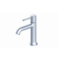 Смеситель для раковины Wonzon & Woghand, Хром (WW-88018073-CR)