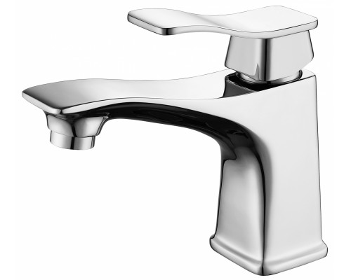 Смеситель для раковины Wonzon & Woghand Navia, Хром (WW-181101-CR)