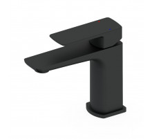 Смеситель для раковины WONZON & WOGHAND, Черный матовый (WW-88139003-MB)