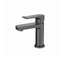 Смеситель для раковины WONZON & WOGHAND, Темный графит (WW-A40222-BGG)