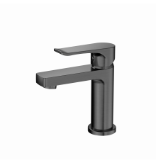 Смеситель для раковины WONZON & WOGHAND, Темный графит (WW-A40222-BGG)