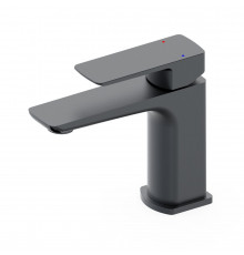 Смеситель для раковины WONZON & WOGHAND, Темный графит (WW-88139003-BGM)