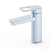 Смеситель для раковины WONZON & WOGHAND, Хром (WW-88139010-CR)