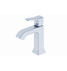 Смеситель для раковины Wonzon & Woghand, Хром (WW-88018072-CR)