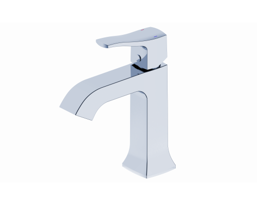 Смеситель для раковины Wonzon & Woghand, Хром (WW-88018072-CR)