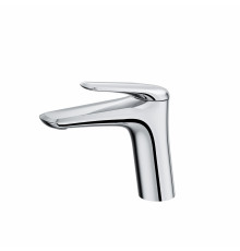 Смеситель для раковины WONZON & WOGHAND, Хром (WW-A41222-CR)