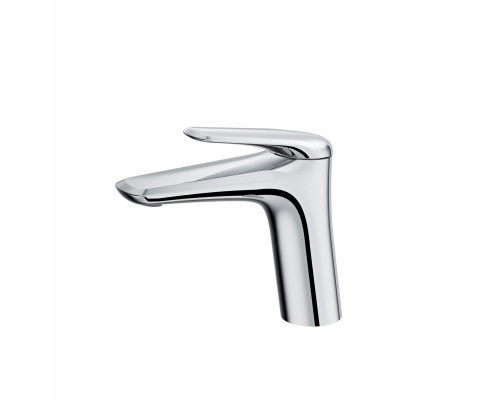 Приобрести Смеситель для раковины WONZON & WOGHAND, Хром (WW-A41222-CR) в магазине сантехники Santeh-Crystal.ru